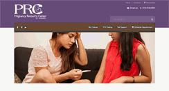 Desktop Screenshot of prcowasso.org