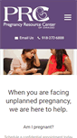 Mobile Screenshot of prcowasso.org